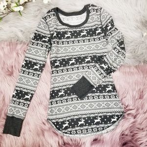 Old Navy thermal top